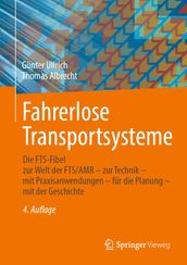 Fahrerlose Transportsysteme