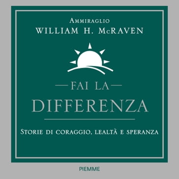 Fai la differenza - William H. Mcraven