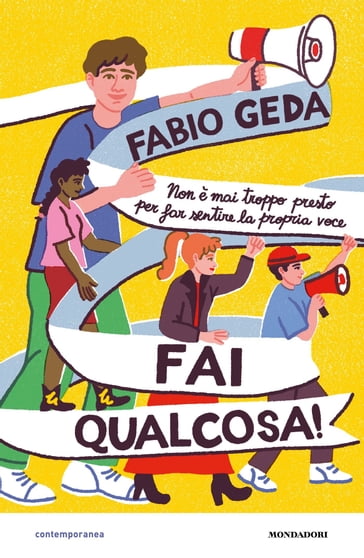 Fai qualcosa! - Fabio Geda