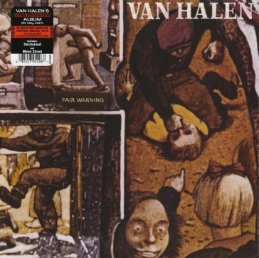 Fair warning - Van Halen