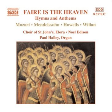 Faire is the heaven (inni e anthems