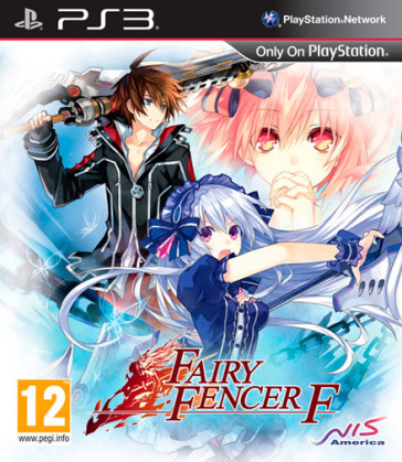 Fairy Fencer F