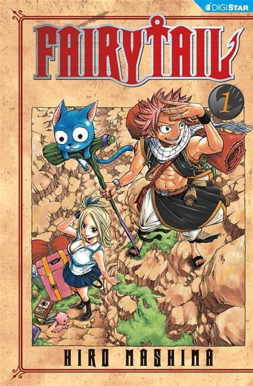 Fairy Tail 1 - Hiro Mashima