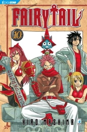 Fairy Tail 10