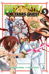 Fairy Tail. 100 years quest. 5.