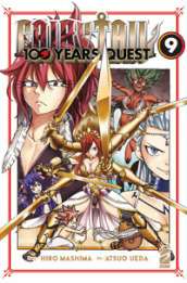 Fairy Tail. 100 years quest. 9.
