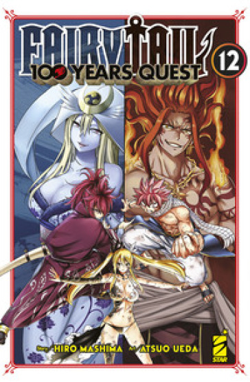 Fairy Tail. 100 years quest. 12. - Hiro Mashima