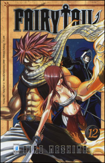 Fairy Tail. 12. - Hiro Mashima