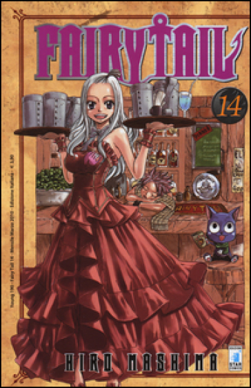 Fairy Tail. 14. - Hiro Mashima