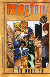 Fairy Tail. 18.