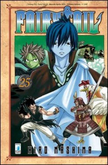 Fairy Tail. 25. - Hiro Mashima