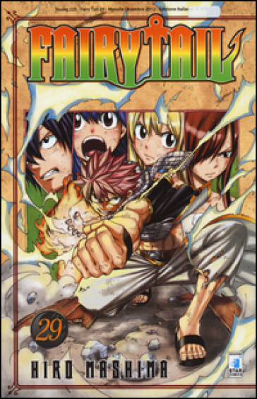 Fairy Tail. 29. - Hiro Mashima