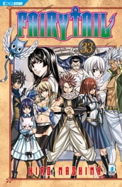 Fairy Tail 33