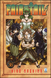 Fairy Tail. 36.