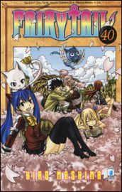 Fairy Tail. 40.