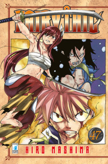 Fairy Tail. 47. - Hiro Mashima