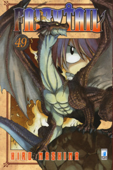 Fairy Tail. 49. - Hiro Mashima