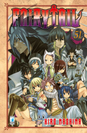 Fairy Tail. 51.