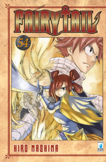 Fairy Tail. 54. - Hiro Mashima