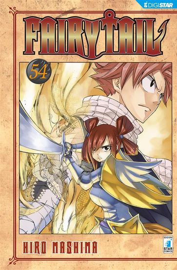 Fairy Tail 54 - Hiro Mashima