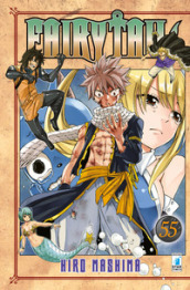 Fairy Tail. 55.