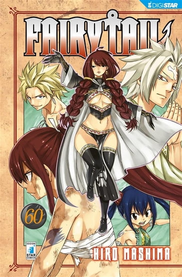 Fairy Tail 60 - Hiro Mashima