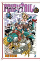 Fairy Tail. New edition. 11. - Hiro Mashima