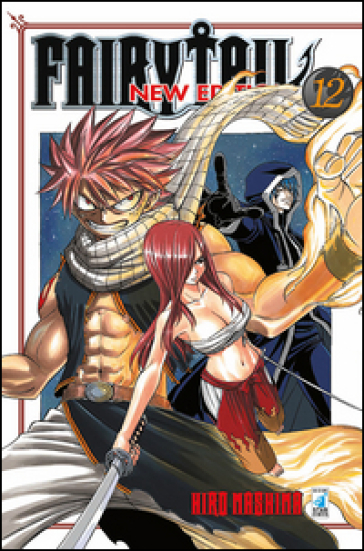 Fairy Tail. New edition. 12.