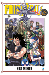 Fairy Tail. New edition. 13. - Hiro Mashima