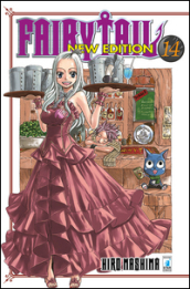 Fairy Tail. New edition. 14. - Hiro Mashima