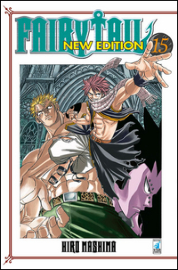 Fairy Tail. New edition. 15. - Hiro Mashima