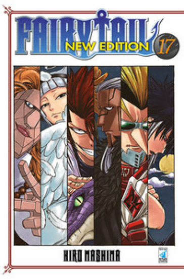 Fairy Tail. New edition. 17. - Hiro Mashima