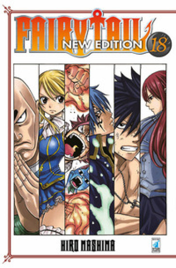 Fairy Tail. New edition. 18. - Hiro Mashima