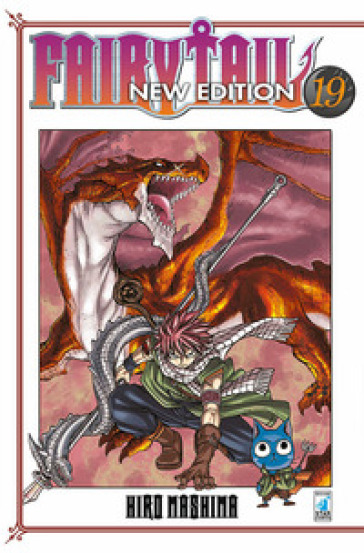 Fairy Tail. New edition. 19.