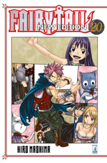 Fairy Tail. New edition. 20.