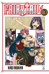 Fairy Tail. New edition. 20. - Hiro Mashima