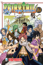 Fairy Tail. New edition. 24. - Hiro Mashima