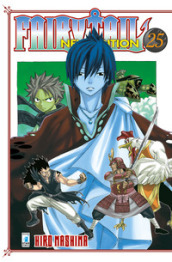 Fairy Tail. New edition. 25.
