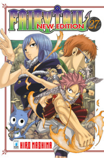 Fairy Tail. New edition. 27. - Hiro Mashima