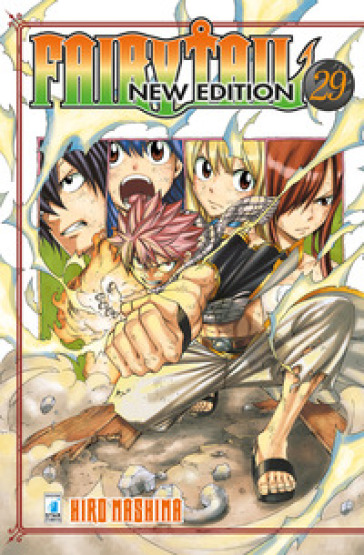 Fairy Tail. New edition. 29. - Hiro Mashima