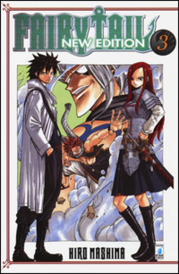 Fairy Tail. New edition. 3. - Hiro Mashima