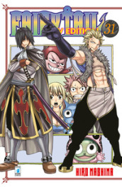 Fairy Tail. New edition. 31.
