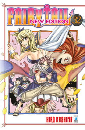 Fairy Tail. New edition. 32. - Hiro Mashima | 