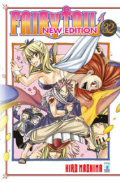 Fairy Tail. New edition. 32.