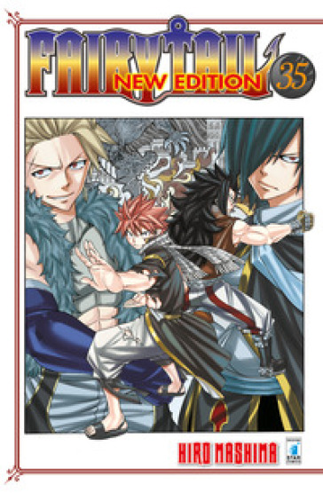 Fairy Tail. New edition. 35. - Hiro Mashima