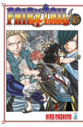 Fairy Tail. New edition. 35.