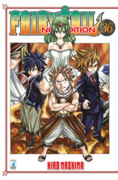 Fairy Tail. New edition. 36. - Hiro Mashima