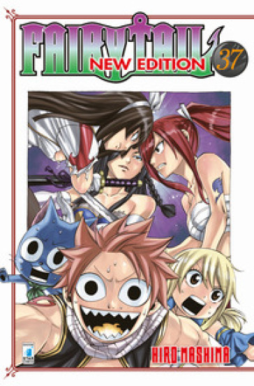 Fairy Tail. New edition. 37.