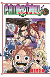 Fairy Tail. New edition. 37. - Hiro Mashima