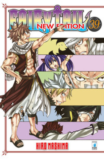 Fairy Tail. New edition. 39. - Hiro Mashima